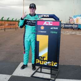 TC Pista: Dianda ganó en Toay y es más puntero que nunca en la Copa de Plata