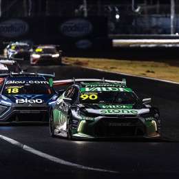 Stock Car: Ricardo Mauricio conquistó la noche en Cuiabá