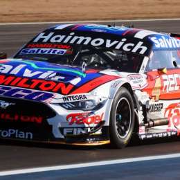 TC: el motor de Werner volvió a arruinar un fin de semana que parecía perfecto