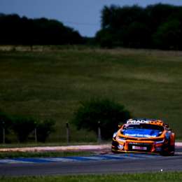 TC: el Chevrolet Camaro logró su sexta victoria del año y la quinta de forma consecutiva