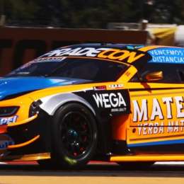 TC: de la mano de Ledesma, el equipo Pradecon ganó con Chevrolet por primera vez