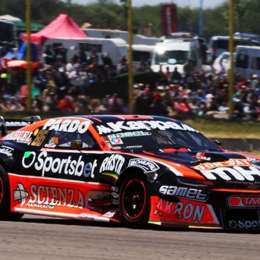 TC: Canapino: “Estamos cerca, pero hay que completar la última carrera, las matemáticas dan para tres pilotos más”