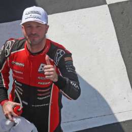 TC: ¡Lo tiene claro! La mentalidad con la que Canapino decidió afrontar la definición en La Plata