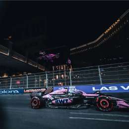 F1: ¿Cómo le fue a Alpine en 2024 en Las Vegas?