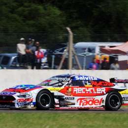 TC: Werner comienza a pensar en el 2026: cambios en el equipo y el ingreso de un nuevo motorista