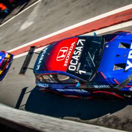 TC2000: Martino sobre la fecha especial en Salta: "Es un desafío importante este formato"