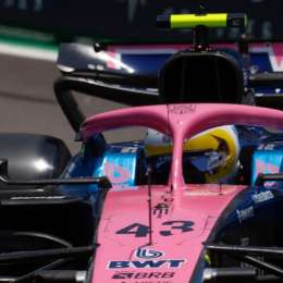 F1: Colapinto, de la “emoción” por correr en Las Vegas y la dificultad del circuito: “Será un reto”