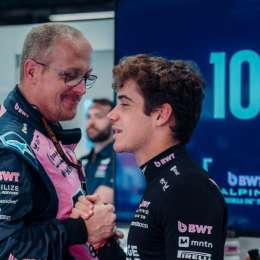 F1: Colapinto estará presente en la conferencia de prensa oficial del GP de Las Vegas