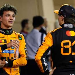 F1: el factor que encendió las alarmas en McLaren antes del GP de Las Vegas