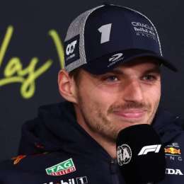 F1: Verstappen pretende cambiar su número para la temporada 2026, ¿Cuál quiere?