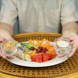 Salud y bienestar: la recarga inteligente: meriendas proteicas esenciales después de entrenar