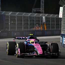 F1: ¿A qué hora y por dónde ver a Colapinto en la FP3 del GP de Las Vegas?