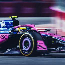 ¿A qué hora y por dónde ver a Colapinto en la clasificación del GP de Las Vegas?