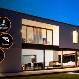 Casas inteligentes low-cost: cómo equipos económicos están democratizando la domótica