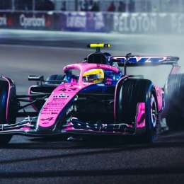 F1: ¿Cómo le fue a Franco Colapinto en la clasificación para el Gran Premio de Las Vegas?