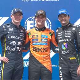 F1: con Colapinto 15°, así se largará la carrera en Las Vegas