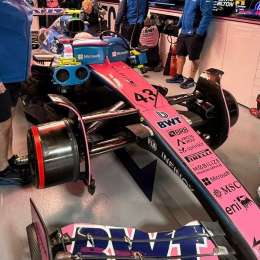 La F1 se rindió a los pies de Colapinto tras la increíble salvada en la clasificación del GP de Las Vegas