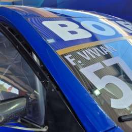 TC2000: Vivian dominó el primer entrenamiento en Salta