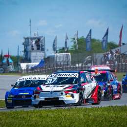 Una joven promesa del TC2000 viajará al exterior para probar un F4