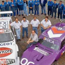 La hazaña de Traverso que ningún otro piloto pudo igualar