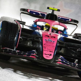 F1: seguí el minuto a minuto de Colapinto en el GP de Las Vegas