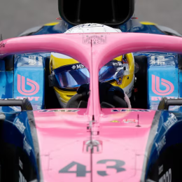 F1: ¿Cómo le fue a Colapinto en el GP de Las Vegas?