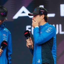 F1: Briatore analizó el rendimiento de Colapinto y Gasly en Las Vegas: "Cuesta arriba"