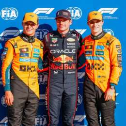 F1: ¡Se acerca Verstappen! Así quedó el campeonato tras la descalificación de McLaren en Las Vegas