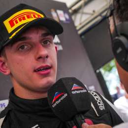 TC2000: ¿Qué dijo Stang tras su triunfo clave en la lucha por el campeonato en Salta?