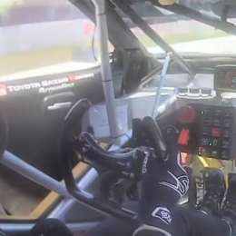 TC2000: el efusivo mensaje de Stang después de su victoria en Salta