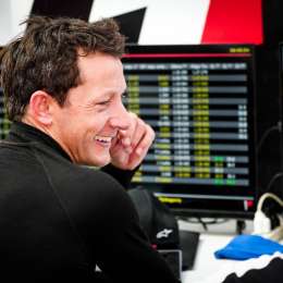 TC2000: Ciarrocchi, tras el 3ro puesto en Salta: "Tuve un auto competitivo y con buen ritmo"