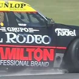 TC Pick Up: ¡Atención! Abandono de Werner en la final de La Plata