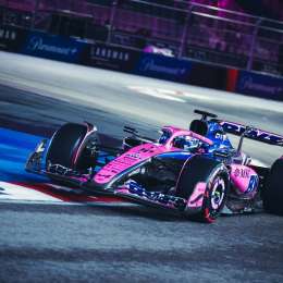 F1: la reflexiva mirada de Pierre Gasly sobre el rendimiento que tuvo Alpine en Las Vegas