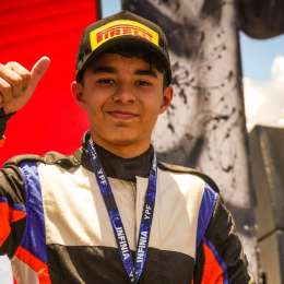 TC2000: Campione reveló cuál fue la clave de su carrera en Salta