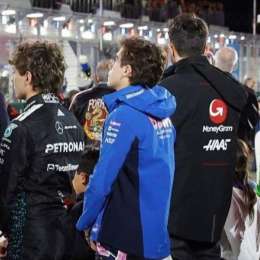 F1: el mensaje de Colapinto luego de un fin de semana complicado en Las Vegas