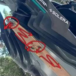 F1: explicación para principiantes: por esto descalificaron a los McLaren en el GP de Las Vegas