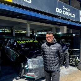 TC: Marcos Landa recalará en el equipo de Diego De Carlo en 2026 ¿Cómo se dio su llegada?