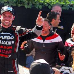 TC: las sentidas palabras de despedida del equipo Canning a Santiago Álvarez