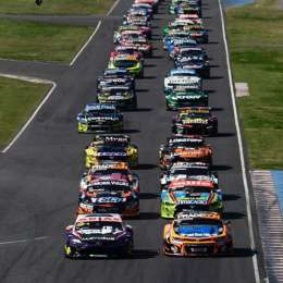 TC: el piloto que se suma al Pradecon Racing en 2026