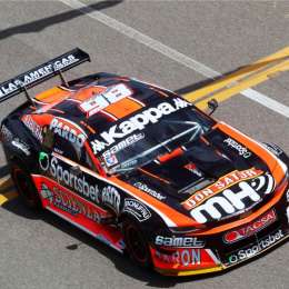 TC: ¿Qué le aportó Canapino al Canning Motorsport?