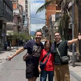 La carta viral de Rodrigo Lussich: un grito desesperado por la vida de su amiga