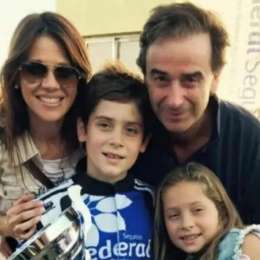 F1: "Fue lo más lindo que tuve", la importancia de la familia para Colapinto