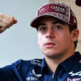 F1: la novedad con la que Colapinto llegó al GP de Qatar