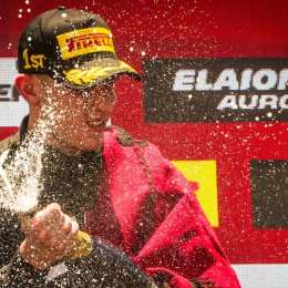 TC2000: Stang se consagró campeón de la Copa Rookie Latam