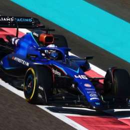 El comienzo de la historia: se cumplen dos años de la primera vez que Colapinto se subió a un F1