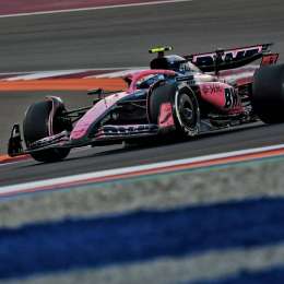 F1: ¿Cómo le fue a Colapinto en la clasificación para el Sprint del GP de Qatar?