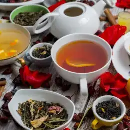Salud y bienestar: infusiones para días de descanso: más allá del té verde