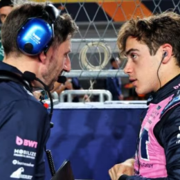 F1: el intercambio entre Colapinto y su ingeniero tras el Sprint del GP de Qatar
