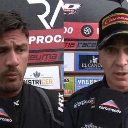 Procar 4000: la palabra de Rossi y Sánchez, los protagonistas de las Series de la Clase A en La Plata