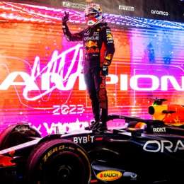 F1: Verstappen tras su victoria en Qatar: "Es posible ganar el campeonato, pero no estoy muy preocupado"